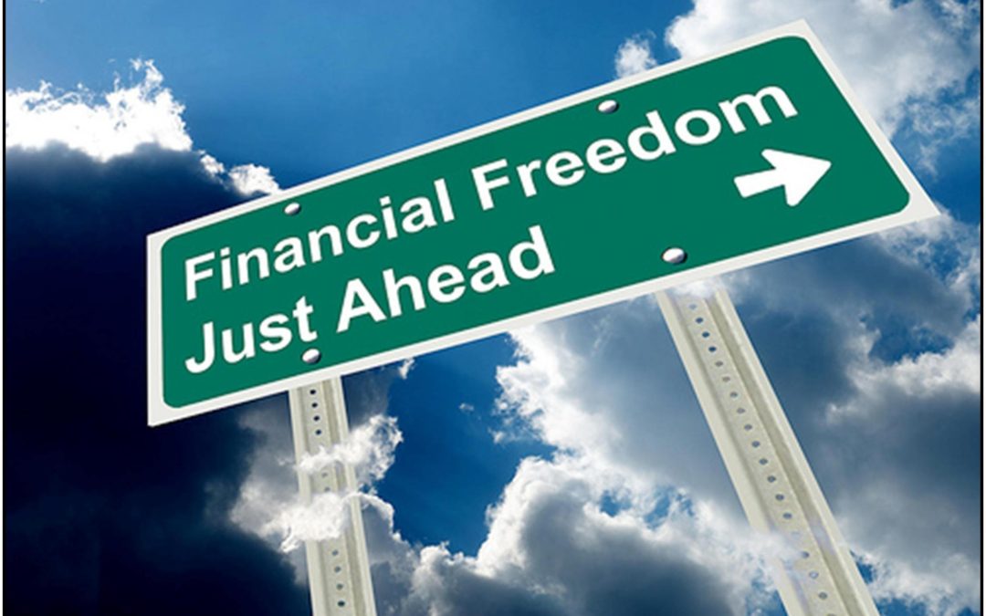It’s The New Secret To Financial Freedom